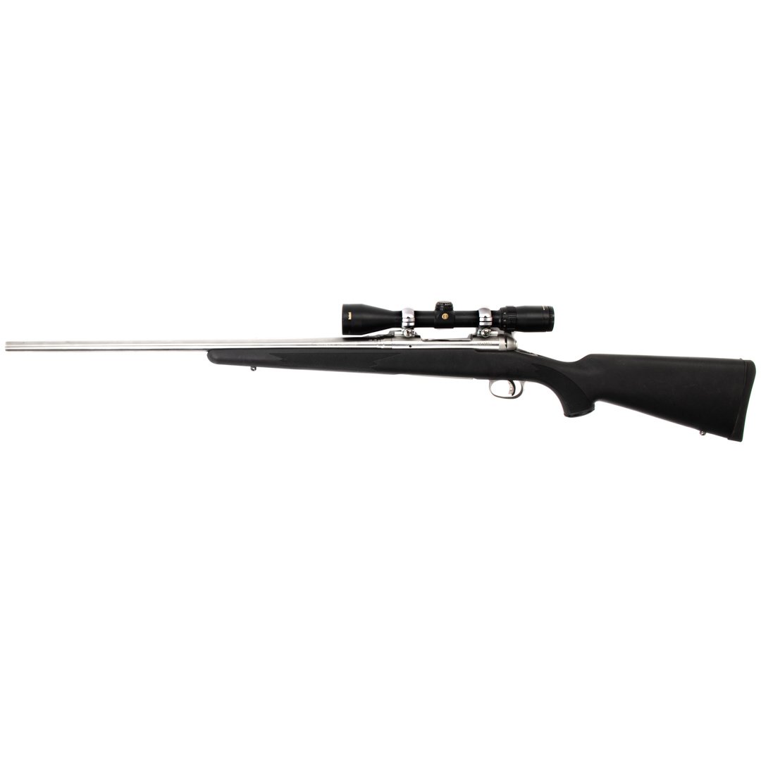 SAVAGE ARMS 16 WEATHER WARRIOR .325 wsm